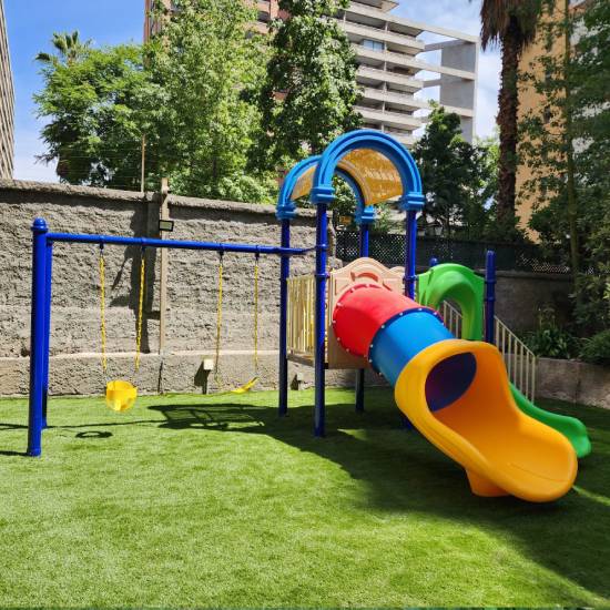 playground equipment - JM Construction & Cleaning